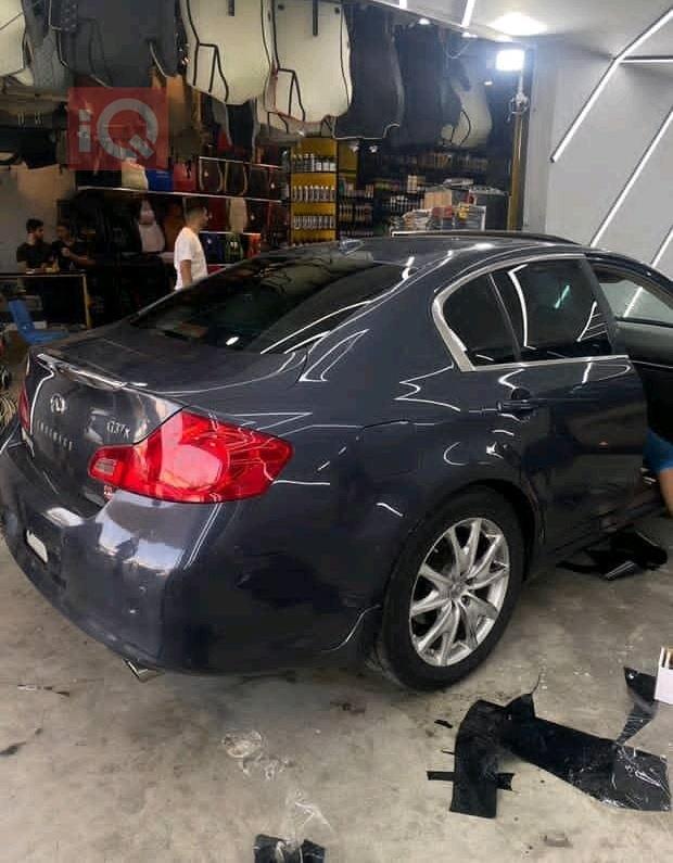 إنفينيتي G37